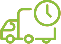 Fast & Efficient Delivery